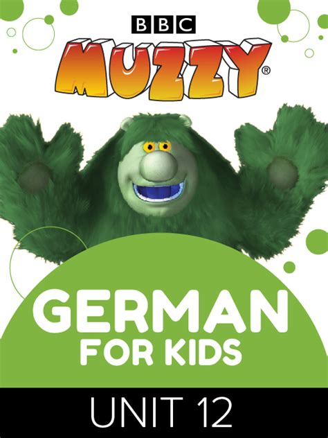 bbcs erman|BBCs Muzzy, Learn German For Kids. Muzzy In Gondoland